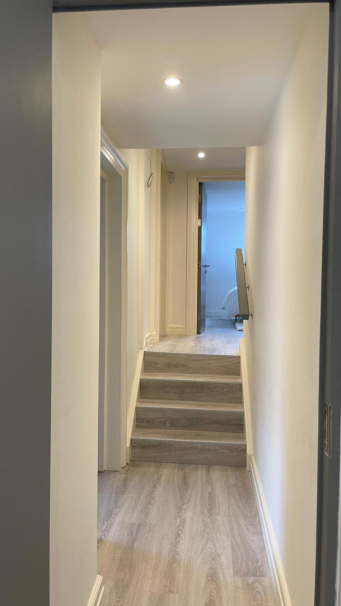 Spire Entire Attic Apartment No Kitchen Dublin Exterior foto